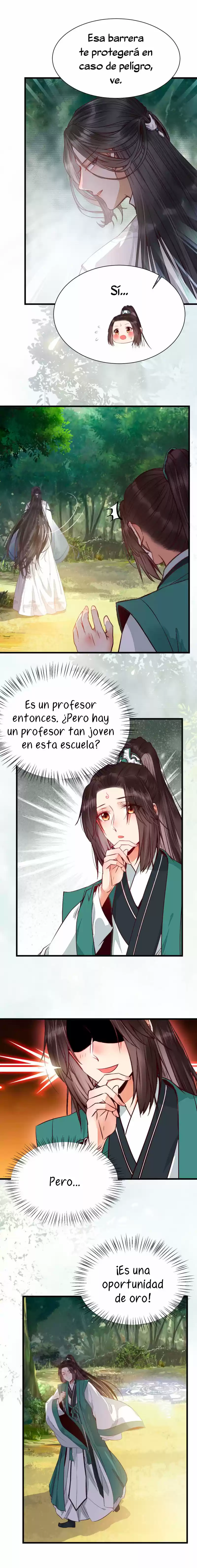 Ghostly Doctor capítulo 224 página 6