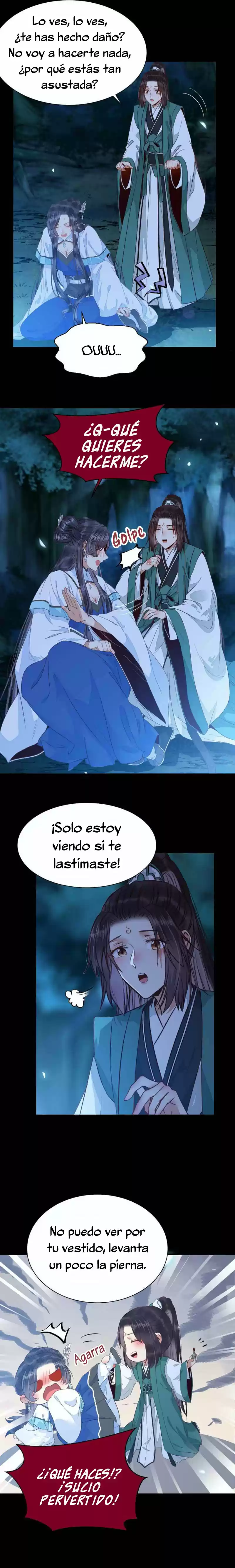Ghostly Doctor capítulo 227 página 6