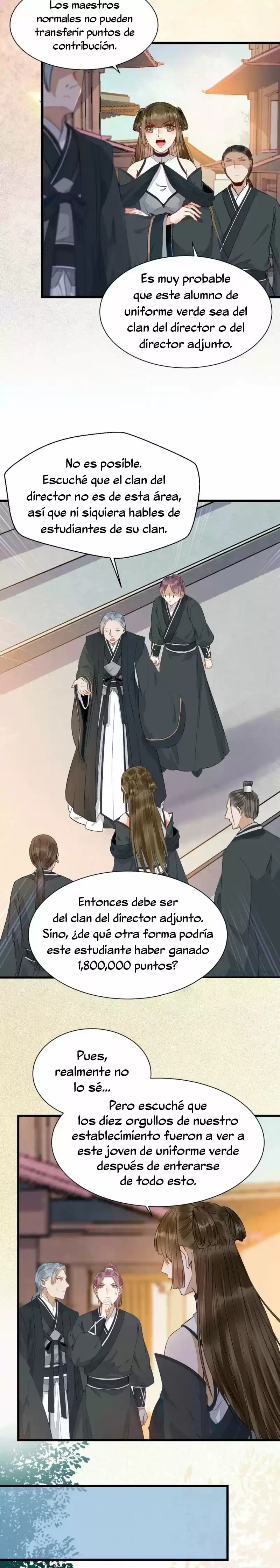 Ghostly Doctor capítulo 230 página 6