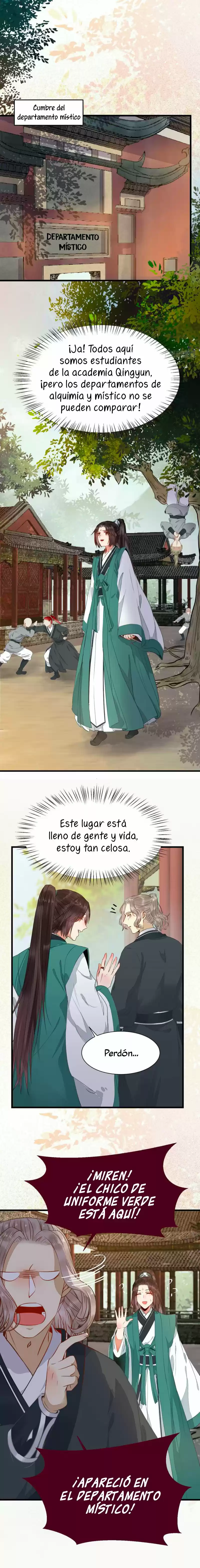 Ghostly Doctor capítulo 230 página 7
