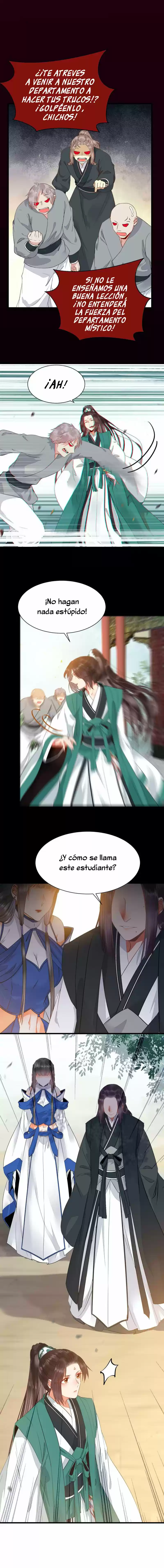 Ghostly Doctor - Capítulo 231 - Página 5 - LectorTMOo