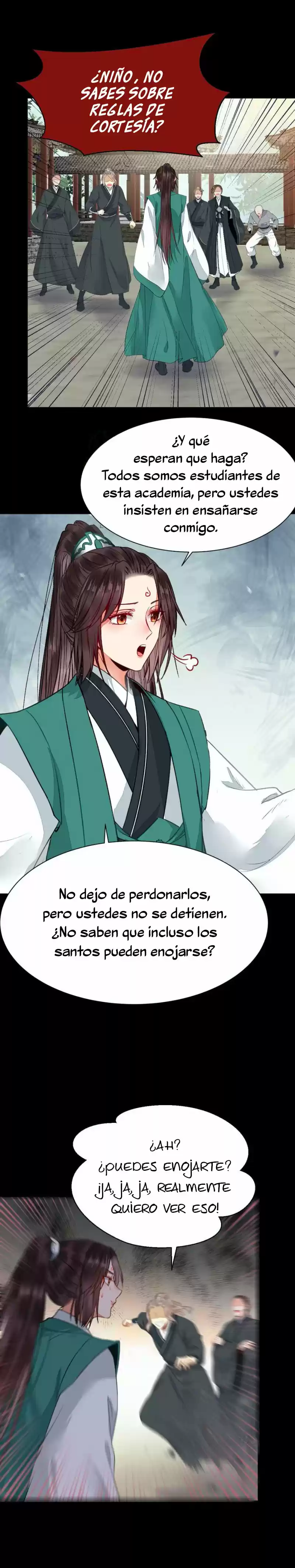 Ghostly Doctor - Capítulo 231 - Página 8 - LectorTMOo
