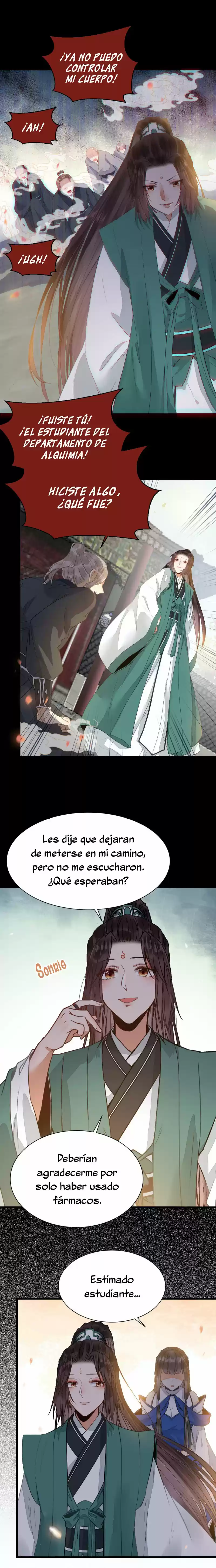 Ghostly Doctor - Capítulo 232 - Página 2 - LectorTMOo