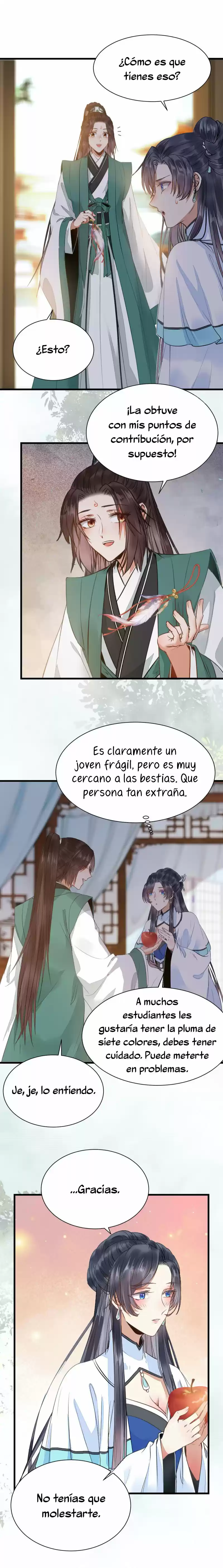 Ghostly Doctor - Capítulo 232 - Página 6 - LectorTMOo