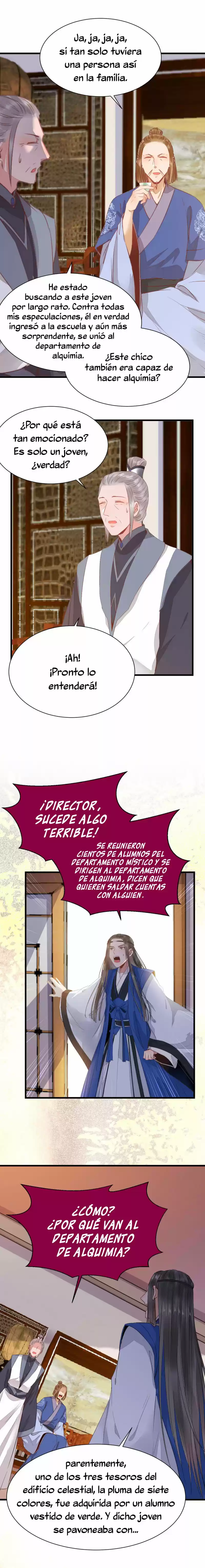 Ghostly Doctor - Capítulo 233 - Página 5 - LectorTMOo