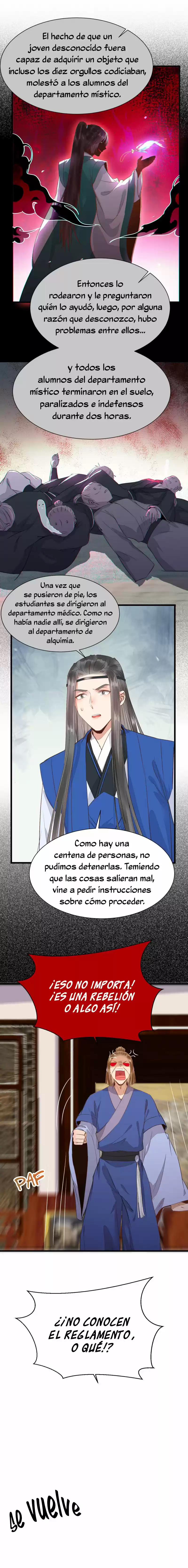 Ghostly Doctor - Capítulo 233 - Página 6 - LectorTMOo