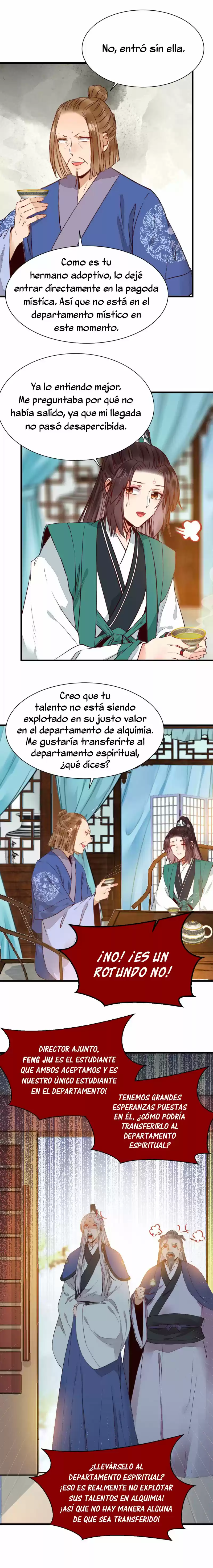 Ghostly Doctor capítulo 234 página 6