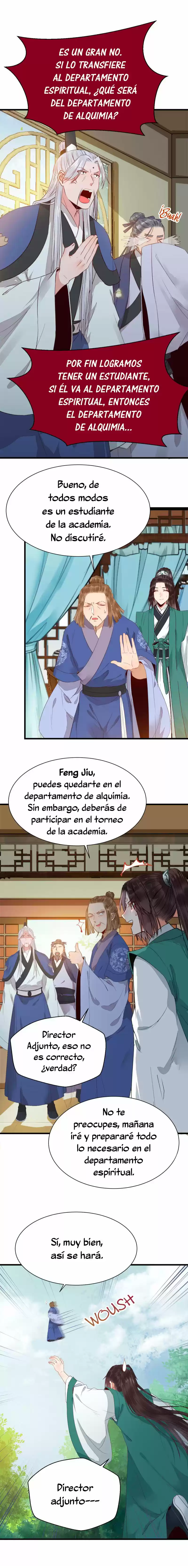 Ghostly Doctor capítulo 234 página 8