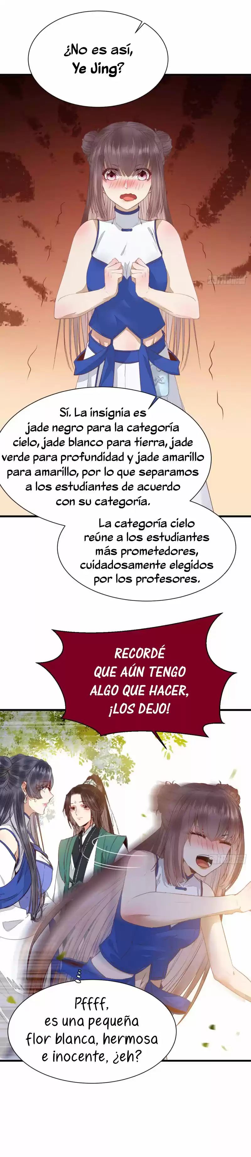 Ghostly Doctor - Capítulo 236 - Página 8 - LectorTMOo