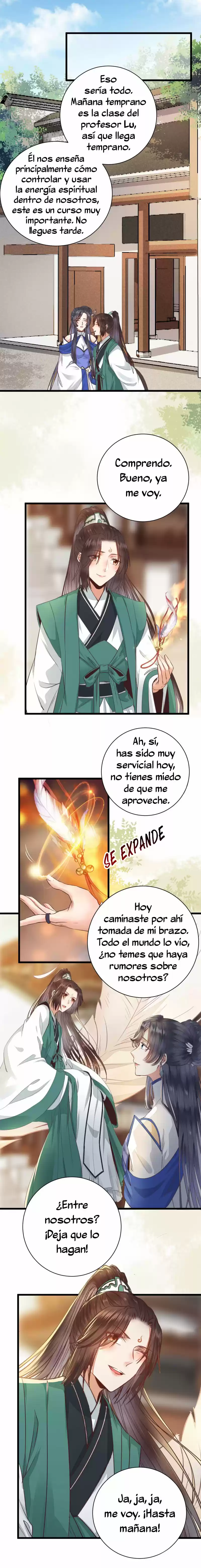 Ghostly Doctor - Capítulo 236 - Página 9 - LectorTMOo