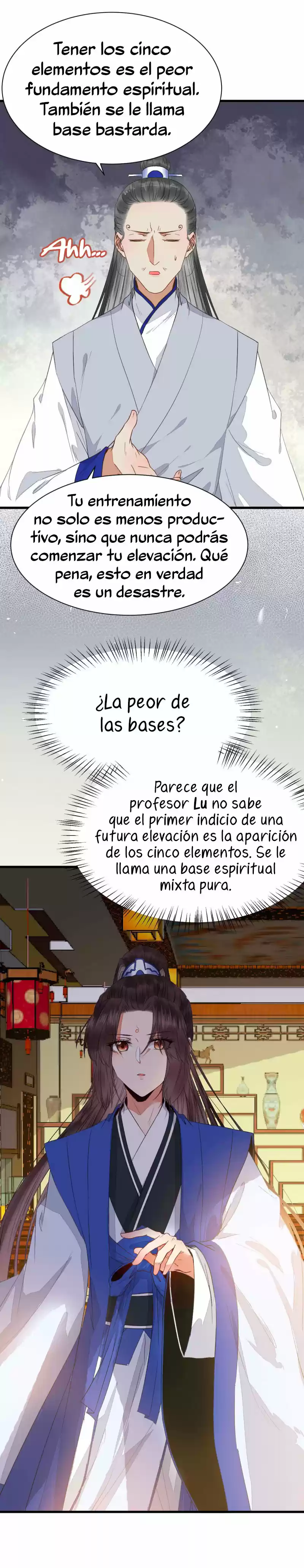 Ghostly Doctor capítulo 238 página 7