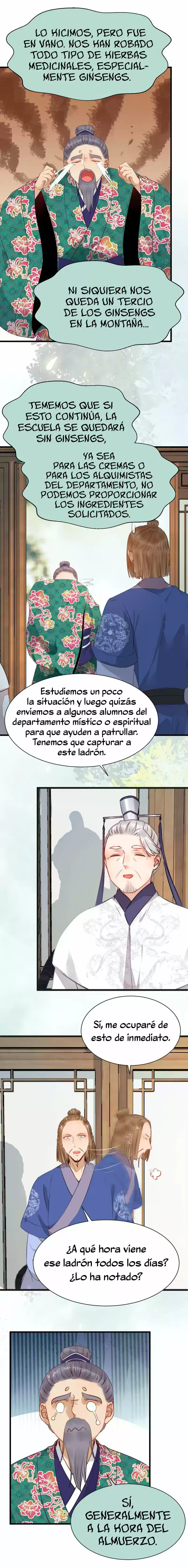 Ghostly Doctor capítulo 240 página 6