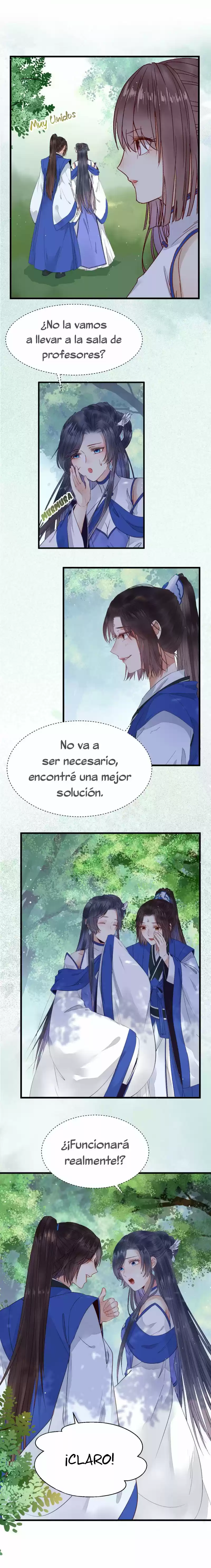 Ghostly Doctor - Capítulo 244 - Página 8 - LectorTMOo