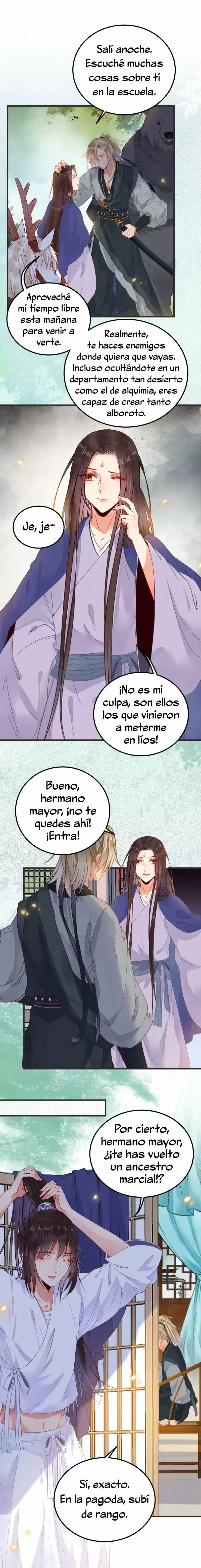 Ghostly Doctor - Capítulo 246 - Página 4 - LectorTMOo