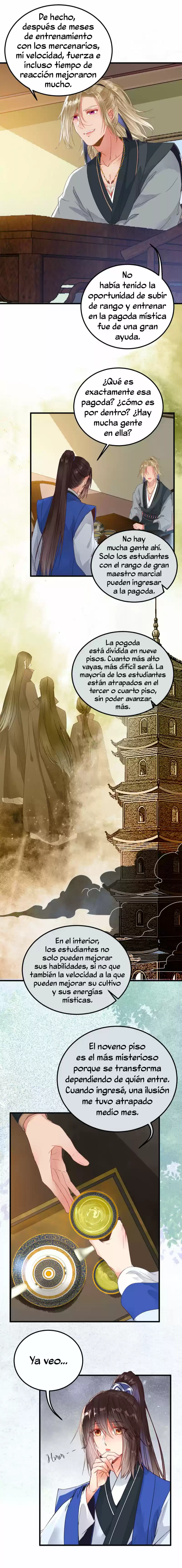 Ghostly Doctor - Capítulo 246 - Página 5 - LectorTMOo