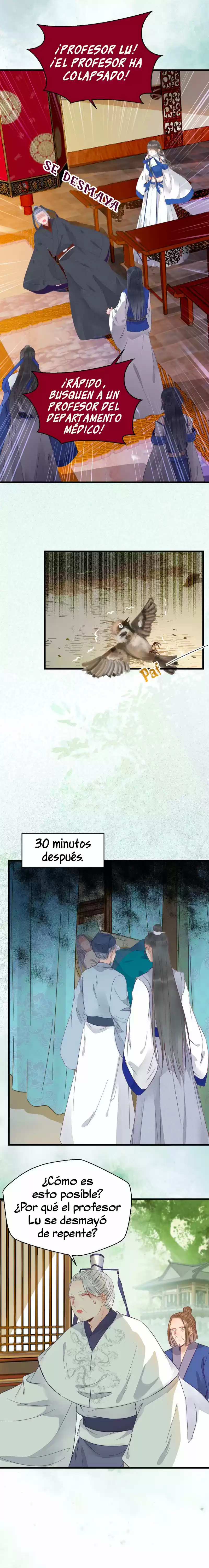 Ghostly Doctor - Capítulo 248 - Página 4 - LectorTMOo