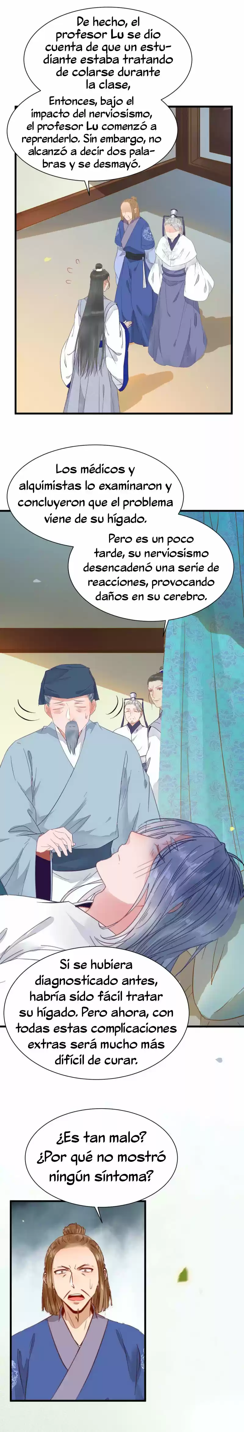 Ghostly Doctor - Capítulo 248 - Página 5 - LectorTMOo
