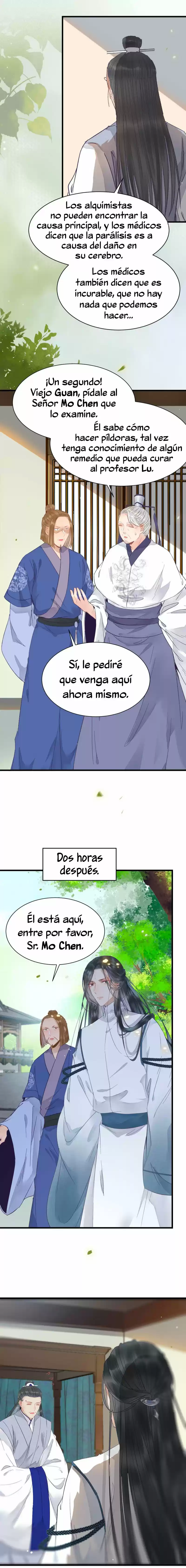 Ghostly Doctor - Capítulo 248 - Página 6 - LectorTMOo