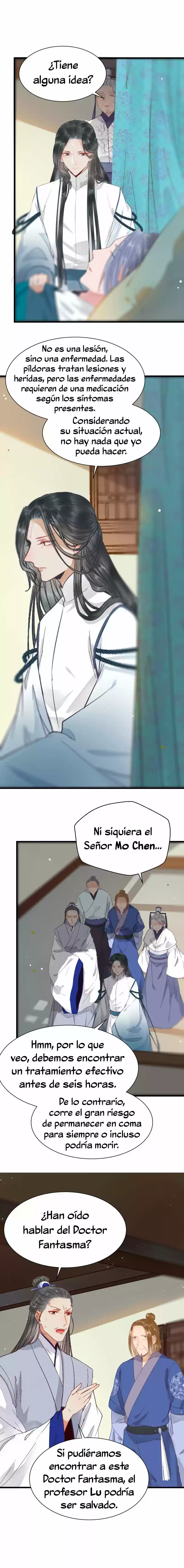 Ghostly Doctor - Capítulo 248 - Página 7 - LectorTMOo