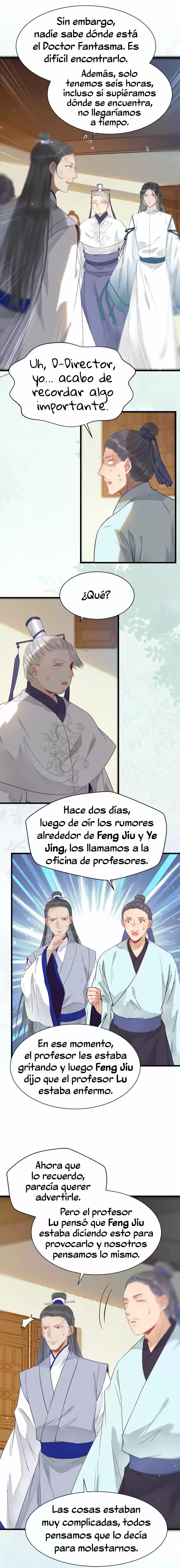 Ghostly Doctor - Capítulo 248 - Página 8 - LectorTMOo