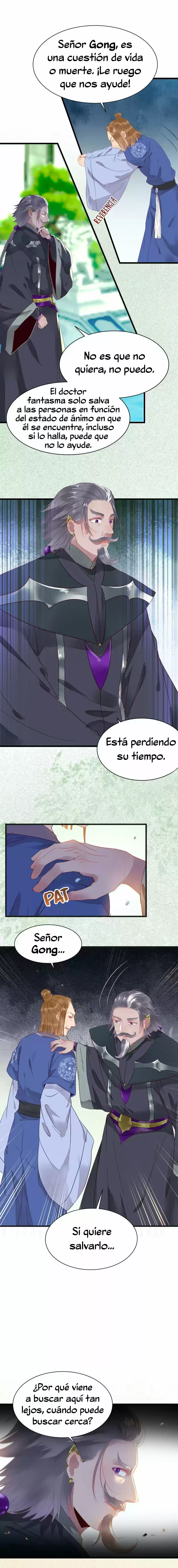 Ghostly Doctor - Capítulo 249 - Página 7 - LectorTMOo