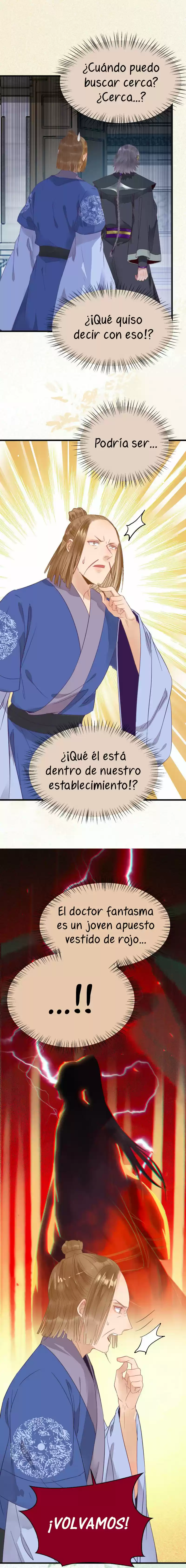 Ghostly Doctor - Capítulo 249 - Página 8 - LectorTMOo