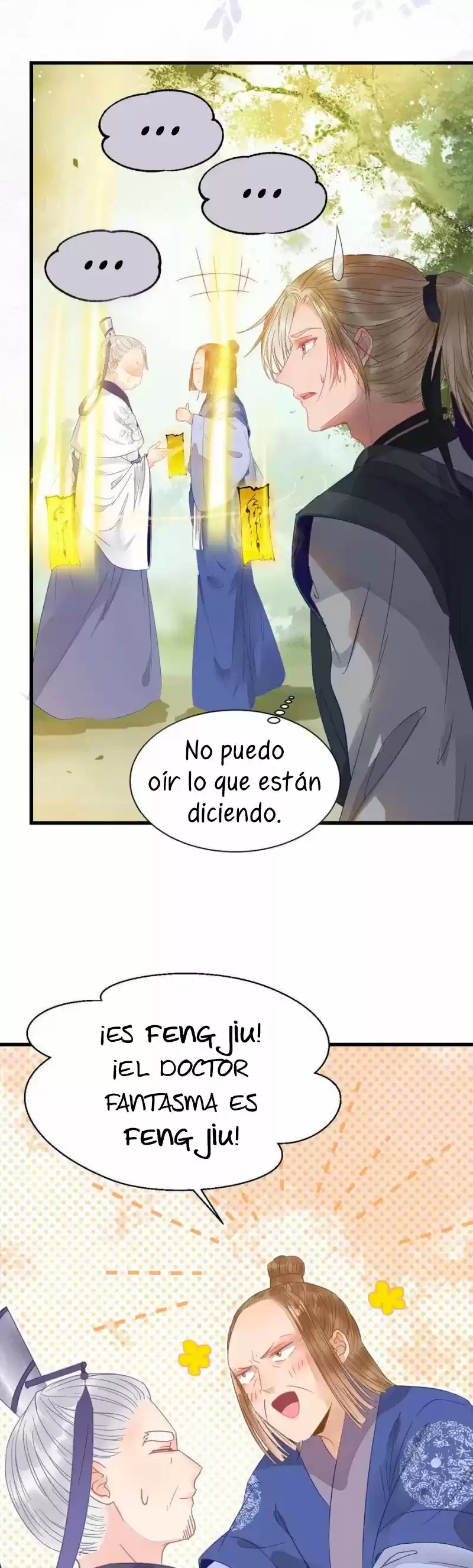 Ghostly Doctor capítulo 250 página 6