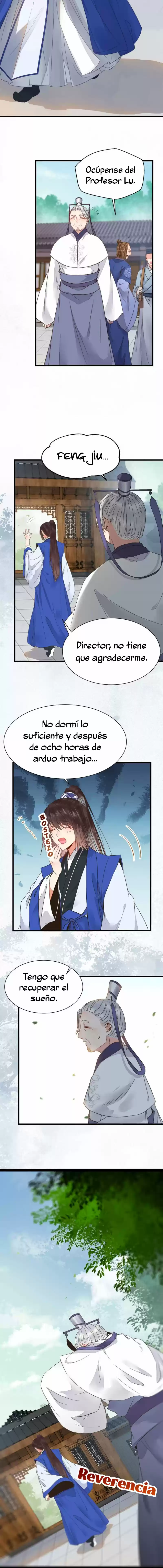 Ghostly Doctor - Capítulo 252 - Página 4 - LectorTMOo