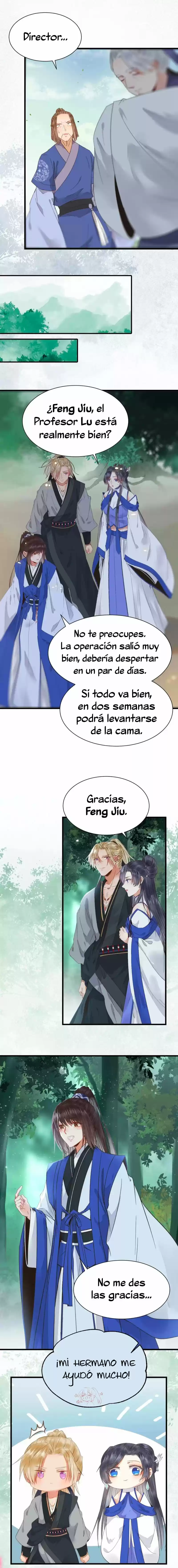 Ghostly Doctor - Capítulo 252 - Página 5 - LectorTMOo