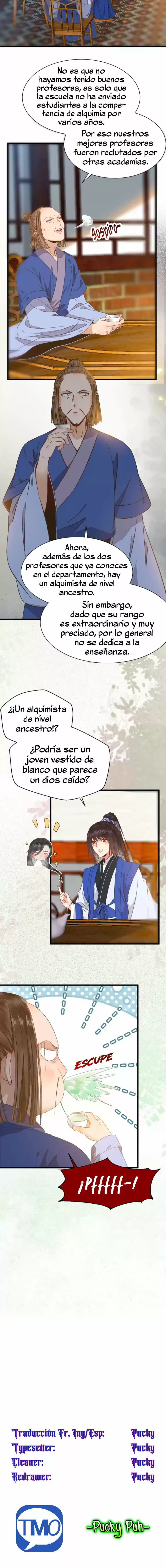 Ghostly Doctor - Capítulo 252 - Página 9 - LectorTMOo