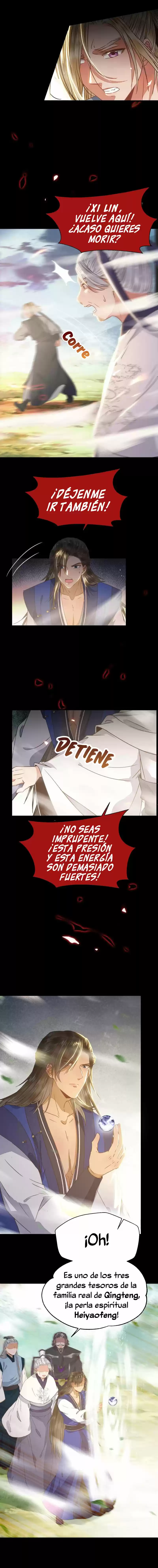 Ghostly Doctor - Capítulo 258 - Página 5 - LectorTMOo