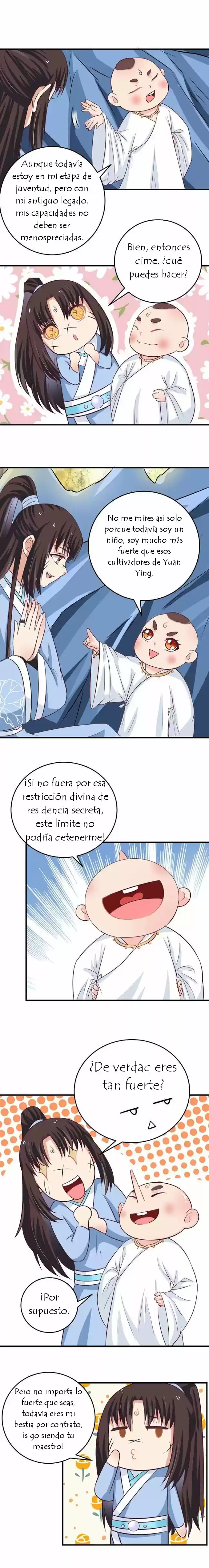 Ghostly Doctor - Capítulo 26 - Página 4 - LectorTMOo