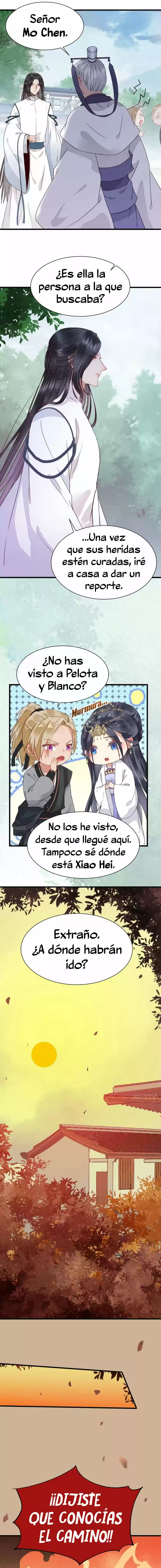 Ghostly Doctor capítulo 260 página 5