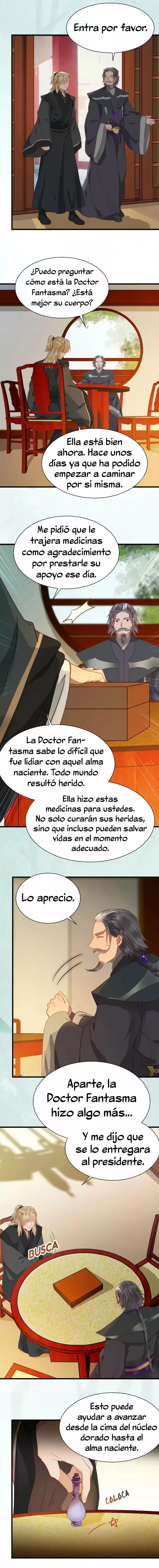 Ghostly Doctor - Capítulo 261 - Página 8 - LectorTMOo