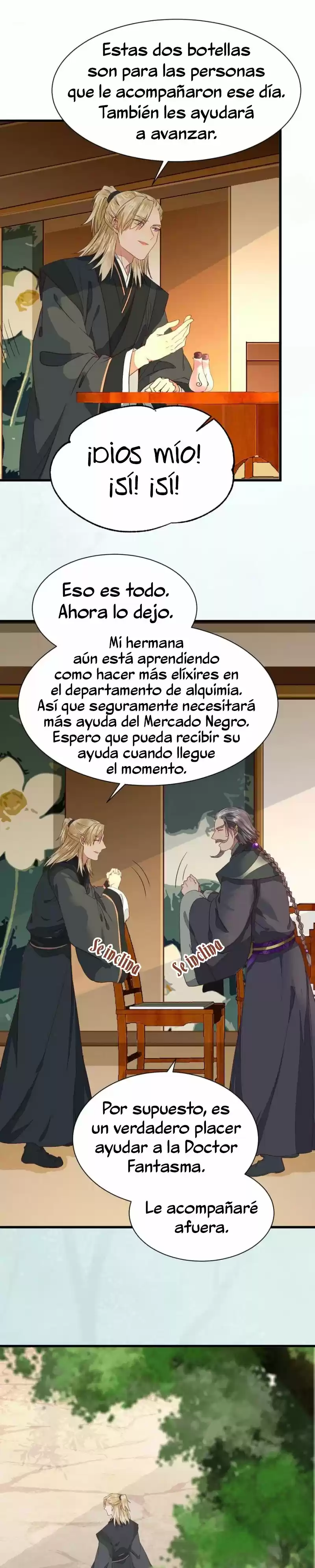 Ghostly Doctor - Capítulo 261 - Página 10 - LectorTMOo