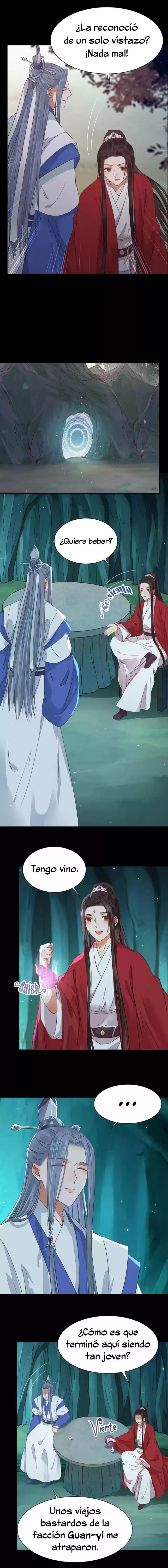 Ghostly Doctor capítulo 266 página 6