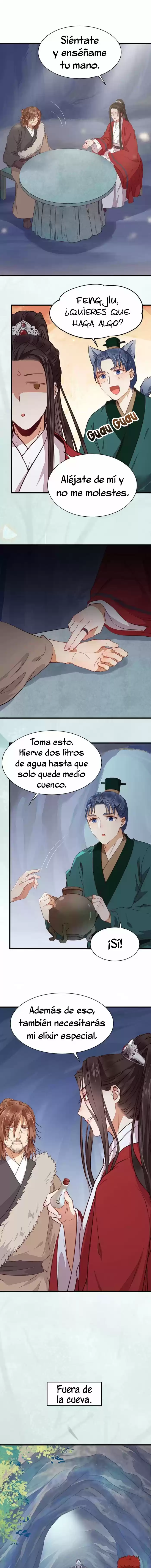 Ghostly Doctor capítulo 268 página 7