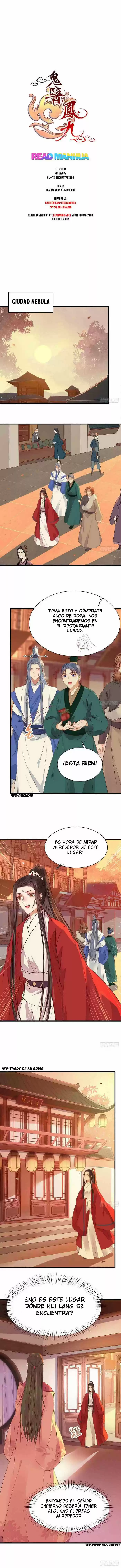 Ghostly Doctor - Capítulo 271 - Página 3 - LectorTMOo