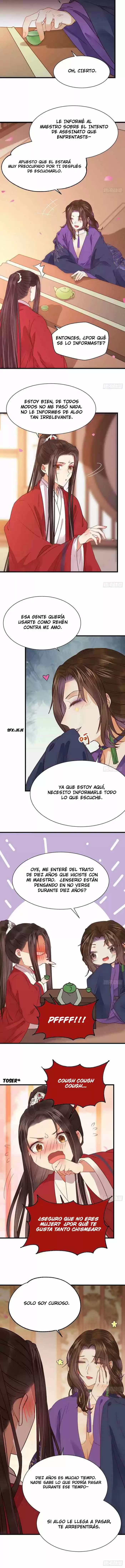 Ghostly Doctor - Capítulo 271 - Página 8 - LectorTMOo