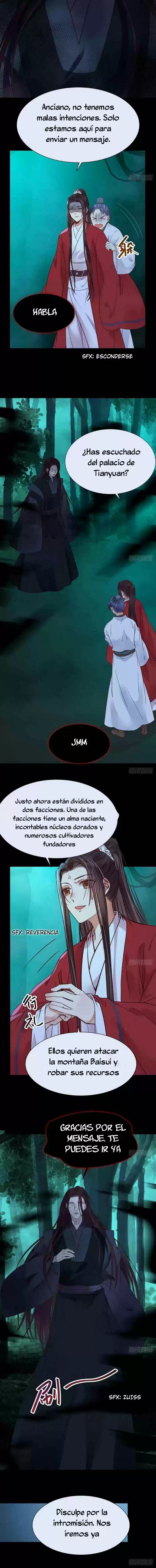 Ghostly Doctor capítulo 272 página 8