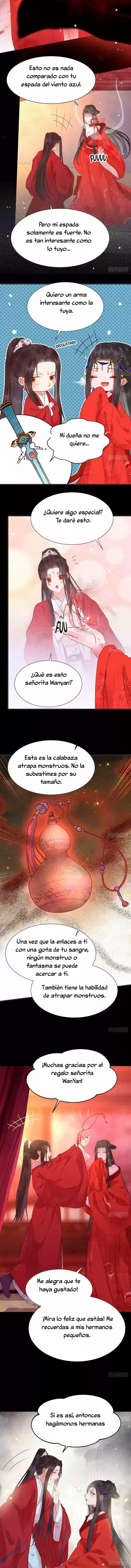 Ghostly Doctor capítulo 278 página 7