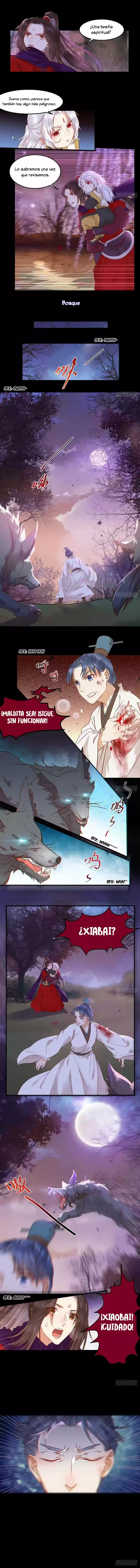 Ghostly Doctor capítulo 292 página 4
