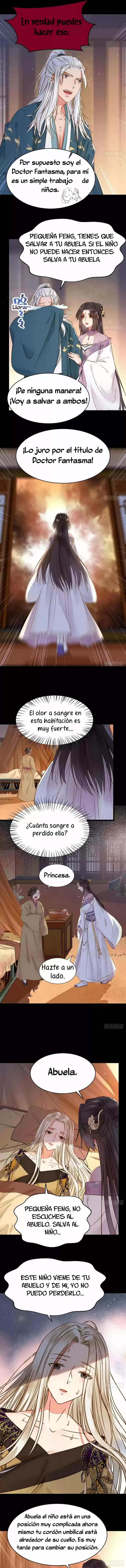 Ghostly Doctor capítulo 297 página 5