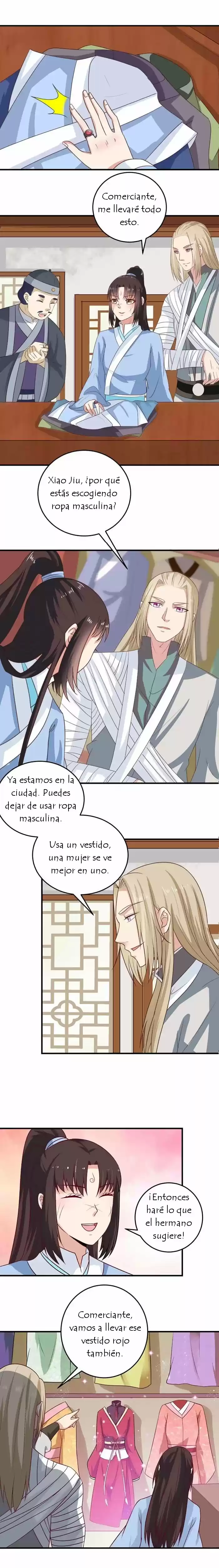 Ghostly Doctor - Capítulo 30 - Página 6 - LectorTMOo
