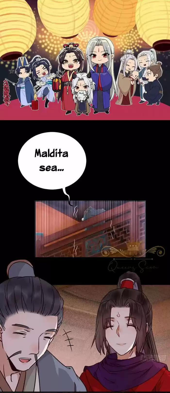 Ghostly Doctor - Capítulo 308 - Página 4 - LectorTMOo