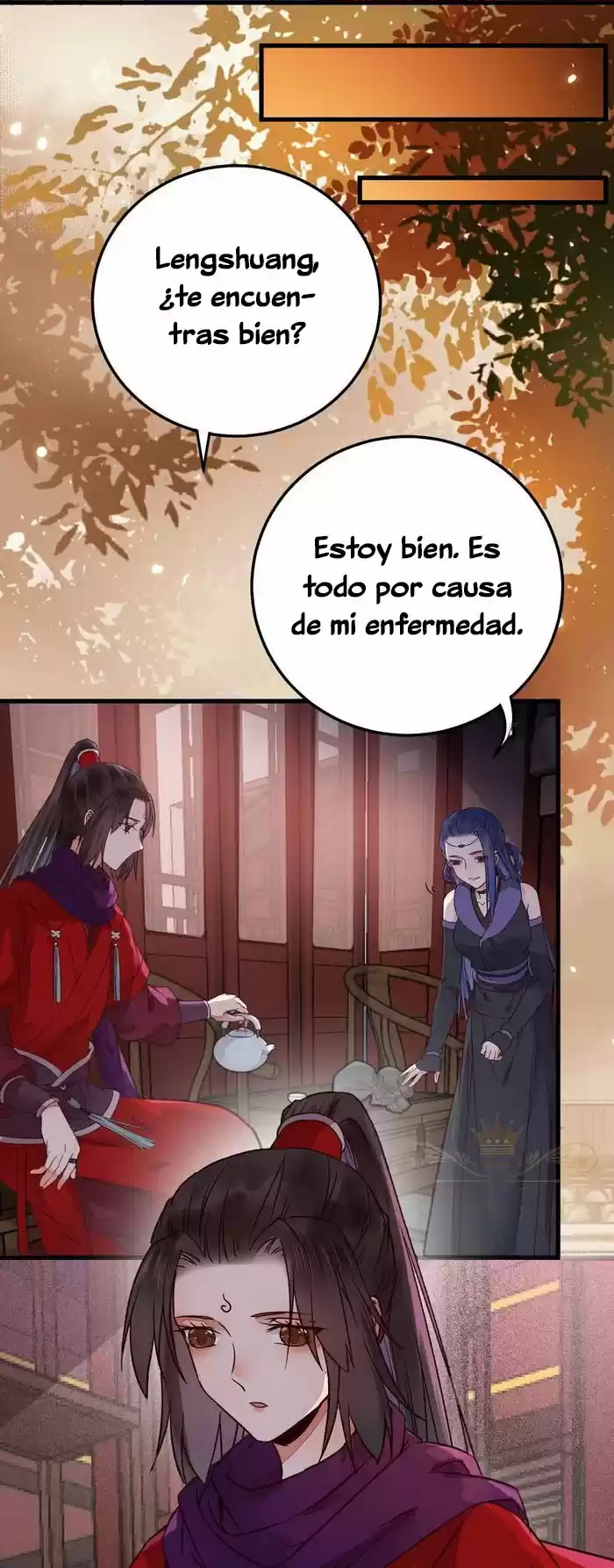 Ghostly Doctor - Capítulo 308 - Página 5 - LectorTMOo