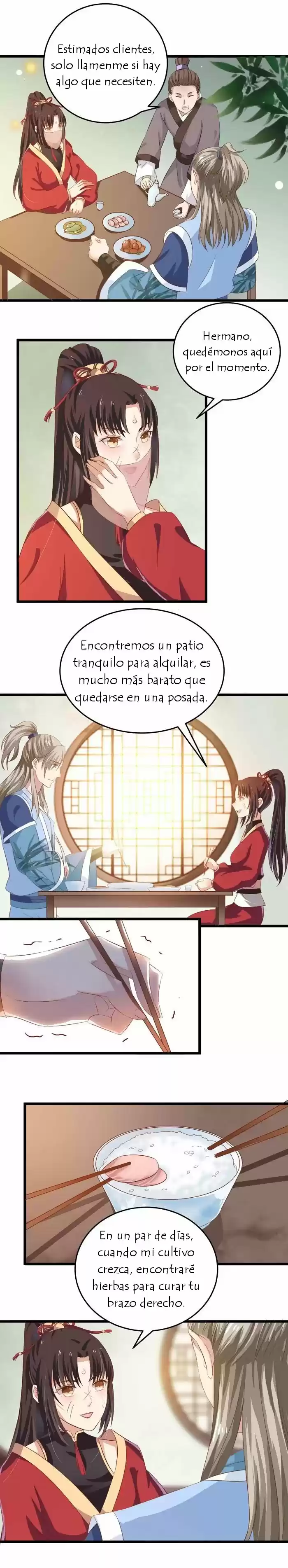 Ghostly Doctor - Capítulo 31 - Página 5 - LectorTMOo