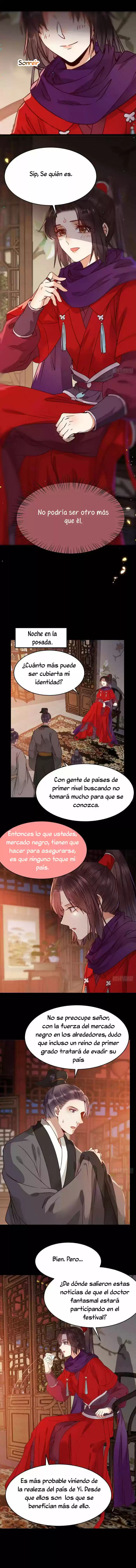 Ghostly Doctor capítulo 312 página 10