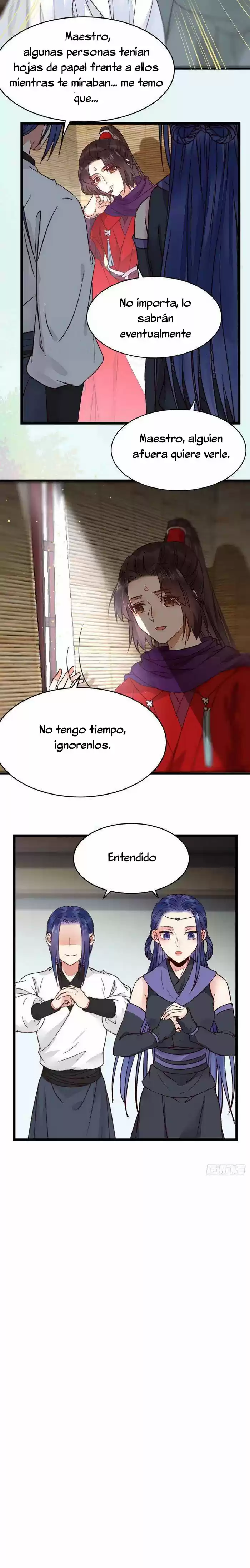 Ghostly Doctor capítulo 312 página 14