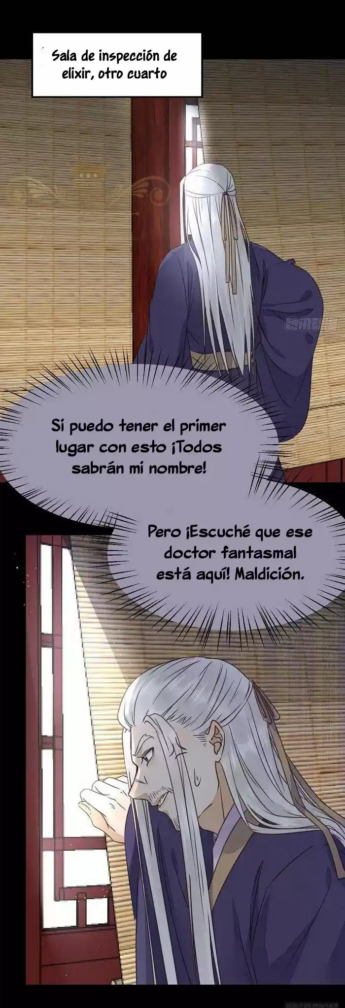 Ghostly Doctor - Capítulo 313 - Página 10 - LectorTMOo